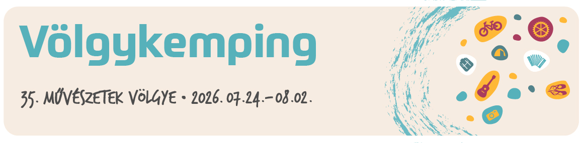 Völgykemping jegyek