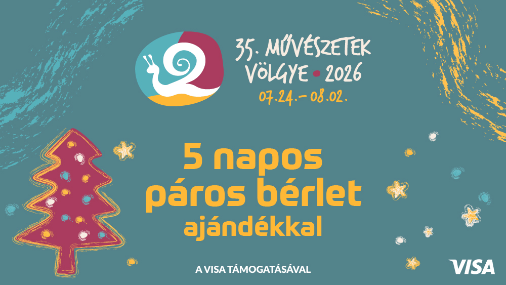 5 napos bérlet 2 fő részére + AJÁNDÉK 