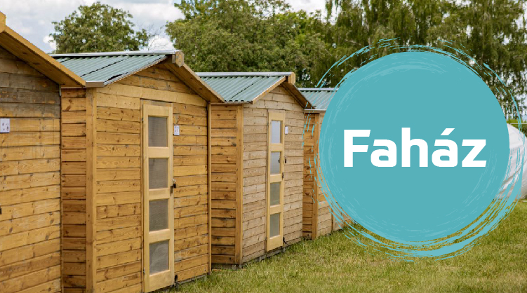 FAHÁZ 4 FŐ RÉSZÉRE 10 napos (07.24-08.02)			