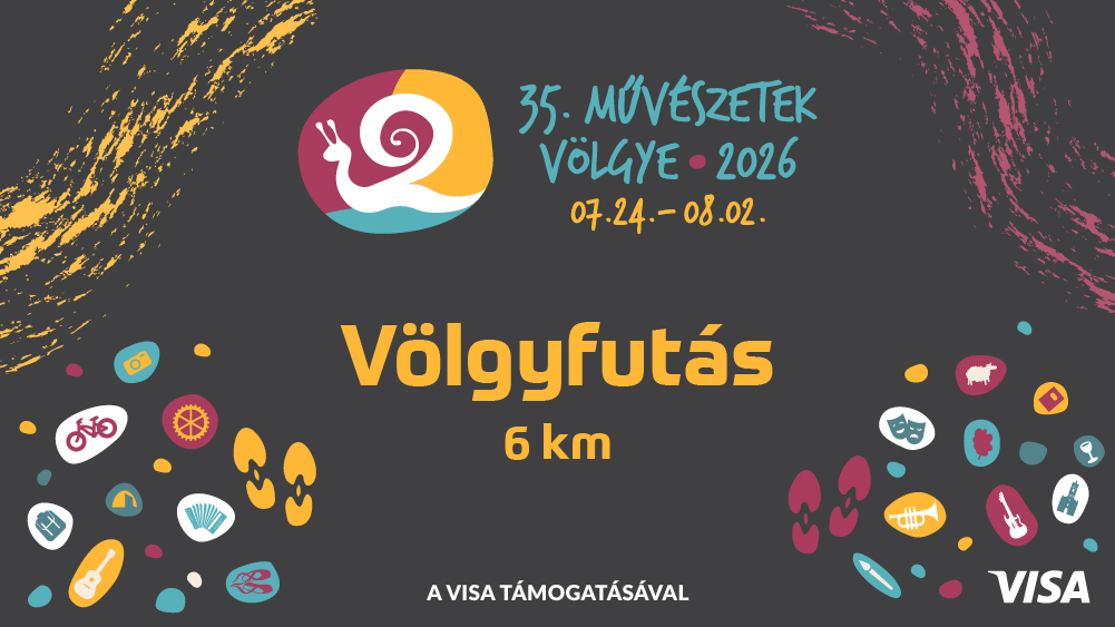 6 KM FUTÁS nevezési díj 2026