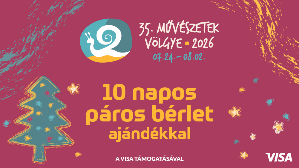 10 napos bérlet 2 fő részére + AJÁNDÉK