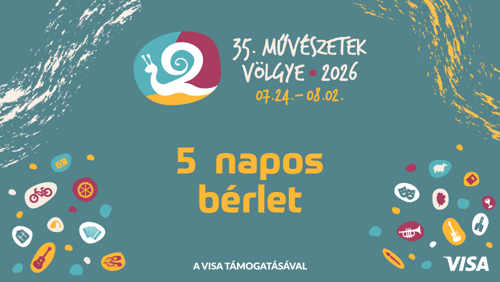 5 napos rugalmas bérlet 