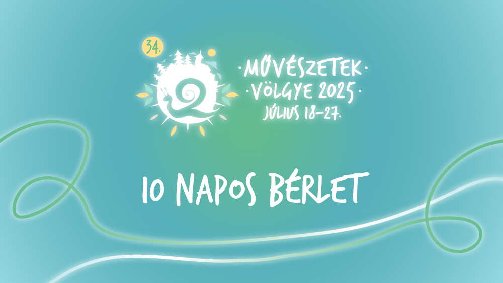 10 napos bérlet